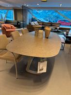 Showroommodel Harvink Eetkamertafel - Fier, Ophalen, Overige materialen, 100 tot 150 cm, 200 cm of meer