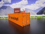 Wsi Premium Line 04-2134, Hapag Lloyd 40FT Container, Hobby en Vrije tijd, Modelauto's | 1:50, Ophalen, Nieuw, Bus of Vrachtwagen