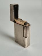 ST Dupont 8001bu antieke aansteker, Ophalen of Verzenden, Zo goed als nieuw, Aansteker