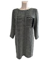 Essentiel Antwerp jurk XL, Zwart, Maat 46/48 (XL) of groter, Ophalen of Verzenden, Zo goed als nieuw