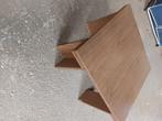 Tafel 65x65, Huis en Inrichting, Ophalen, 50 tot 100 cm, Zo goed als nieuw, Minder dan 50 cm