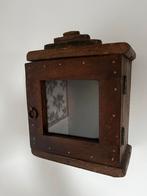 Klein Vitrinekastje - Loods5, Antiek en Kunst, Ophalen of Verzenden
