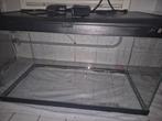 Aquarium 60x30x30, Ophalen, Gebruikt, Leeg aquarium