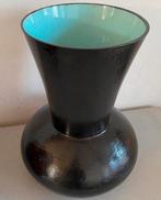 Grote vaas, Ophalen, Zo goed als nieuw, Glas, Minder dan 50 cm