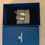 Swarovski oorbellen, Sieraden, Tassen en Uiterlijk, Horloges | Dames, Ophalen of Verzenden, Nieuw, Staal, Overige merken