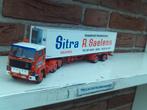 Tekno   Volvo   F89   van  Sitra., Hobby en Vrije tijd, Modelauto's | 1:50, Ophalen of Verzenden, Nieuw, Bus of Vrachtwagen, Tekno