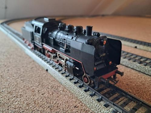 Marklin Stoomlocomotief met losse tender (3003), Hobby en Vrije tijd, Modeltreinen | H0, Zo goed als nieuw, Locomotief, Wisselstroom