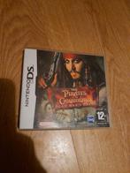 Ds spel pirates oh the caribbean, Spelcomputers en Games, 1 speler, Ophalen of Verzenden, Gebruikt, Avontuur en Actie
