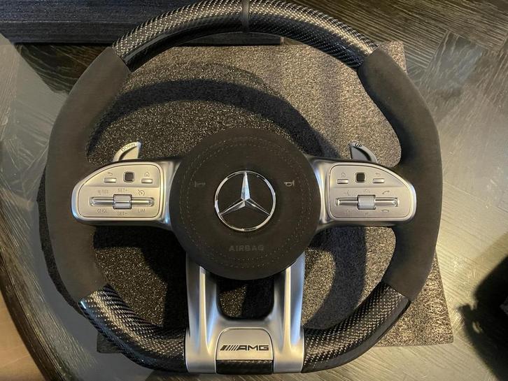 AMG CARBON STUUR W177 W118 W205 W213 W253 en meer, Auto-onderdelen, Besturing, Ophalen