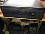 HP ProDesk 400 G1 SFF, Hp, HDD, Nieuw, Intel Core i5