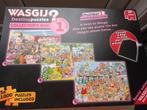 Diverse wasgij puzzels, Ophalen, 500 t/m 1500 stukjes, Zo goed als nieuw, Legpuzzel