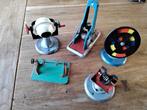 Vijf stoommachine aandrijfmodellen in 1koop, Ophalen of Verzenden, Zo goed als nieuw, Groter dan 1:32