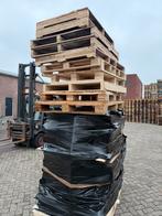 Gratis brandhout, Minder dan 3 m³, Ophalen