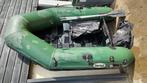 Vortex rollup 240 rubberboot, Watersport en Boten, Ophalen of Verzenden, Gebruikt, Overige typen