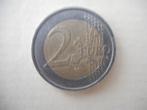 Italië. 2 Euromunt. Porträt Dante Alighieris. 2002., Ophalen of Verzenden, Italië, 2 euro, Losse munt