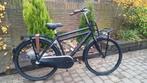 Stoere Cortina U4 , mat zwart., Fietsen en Brommers, Fietsen | Jongens, Ophalen, Zo goed als nieuw, 26 inch of meer, Versnellingen