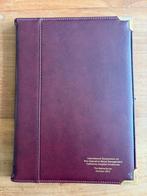 Nieuwe Bordeaux Schrijfmap A5, Ophalen of Verzenden