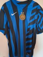 Thuisshirt inter milan 2024/2025 Maat l dumpfries, Sport en Fitness, Voetbal, Ophalen of Verzenden, Nieuw, Shirt