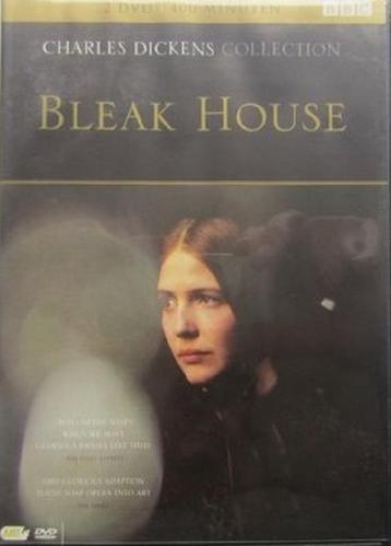 BBC drama - Bleak House - 2dvd box beschikbaar voor biedingen
