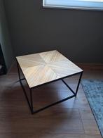 Tafeltje / bijzettafel / koffietafel / salontafel, Huis en Inrichting, Ophalen, 50 tot 100 cm, 50 tot 100 cm, Minder dan 50 cm
