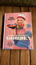 Yvon Jaspers - De keukentafel van het Noorden, Boeken, Ophalen of Verzenden, Zo goed als nieuw, Yvon Jaspers