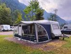 Goldcamp voortent maat 11 – compleet met luifel & PowerGrip, Caravans en Kamperen, Voortenten en Luifels, Ophalen, Gebruikt, Overige merken