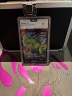 Tyranitar grade 9,5, Ophalen of Verzenden, Zo goed als nieuw, Meerdere kaarten, Foil