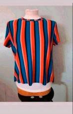 Bershka mooi top, Maat 38/40 (M), Zo goed als nieuw, Korte mouw, Bershka