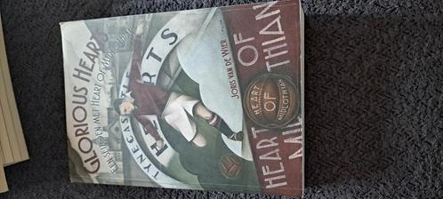 Joris van de Wier - Glorious Hearts, Boeken, Sportboeken, Zo goed als nieuw, Balsport, Ophalen of Verzenden