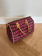 Lv stephen sprouse speedy, Sieraden, Tassen en Uiterlijk, Tassen | Damestassen, Ophalen, Zo goed als nieuw, Bruin, Overige typen