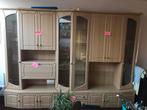 Grote Wandkast met Veel Opbergruimte, Huis en Inrichting, Ophalen, Gebruikt, 200 cm of meer, 300 cm of meer