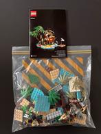 LEGO 40566 Ray the Castaway, Ophalen of Verzenden, Gebruikt, Losse stenen, Lego