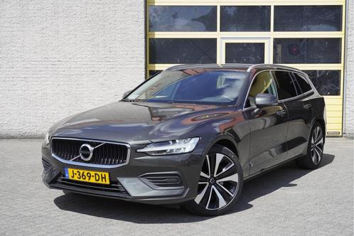 Volvo V60 2.0 T4 Momentum Pro BJ2020 Lmv 19" | Led V+A | Pdc, Auto's, Volvo, Te koop, V60, ABS, Airbags, Airconditioning, Alarm
