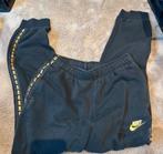 Nike joggingbroek maat 158 13 jaar, Verzenden, Gedragen, Overige maten, Zwart