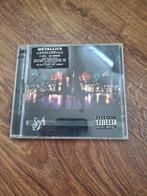 Metallica s&m, Ophalen of Verzenden, Zo goed als nieuw
