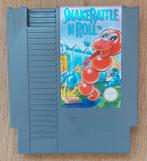 snake rattle n roll, Spelcomputers en Games, Games | Nintendo NES, 1 speler, Ophalen of Verzenden, Zo goed als nieuw, Vanaf 3 jaar