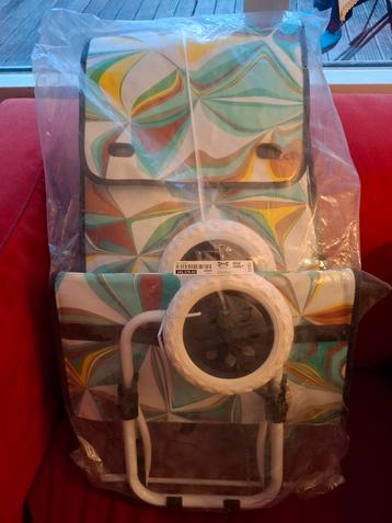 Nieuw in verpakking ikea boodschappentrolley/karretje beschikbaar voor biedingen