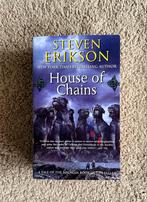 House of Chains - Steven Erikson, Boeken, Ophalen of Verzenden, Zo goed als nieuw