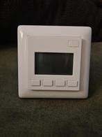 Gira Systeem 55 elektronische tijdschakelklok Easy, Hobby en Vrije tijd, Elektronica-componenten, Ophalen of Verzenden, Zo goed als nieuw