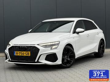 Audi A3 Sportback 30 TFSI 3x S-Line Led Matrix - Virtual Coc beschikbaar voor biedingen