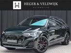 Audi Q8 60 TFSI e QUATTRO PRO LINE S COMPETITION | MEMORY +, Automaat, 77 km/l, Gebruikt, Zwart