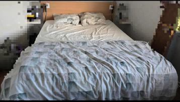 Ikea Malm bed ombouw - afbeelding 1