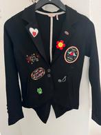 Oeteldonk jasje meisje 146 carnaval jas, Ophalen, Zo goed als nieuw, 146 t/m 152, Meisje