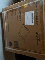 Wasmachine Droger Stapelkit met Uitschuifbaar Plateau, Witgoed en Apparatuur, Onderdelen en Toebehoren, Ophalen, Nieuw