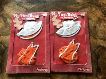 My first baby kleding sets beschikbaar voor biedingen