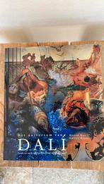 M. Peinad - HET UNIVERSUM VAN DALI, Ophalen of Verzenden, Zo goed als nieuw, Schilder- en Tekenkunst, M. Peinad