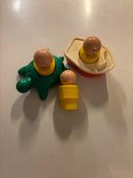 Fisher Price Little People Speelgoed Set voor in bad vintage, Ophalen of Verzenden, Gebruikt, Auto of Voertuig