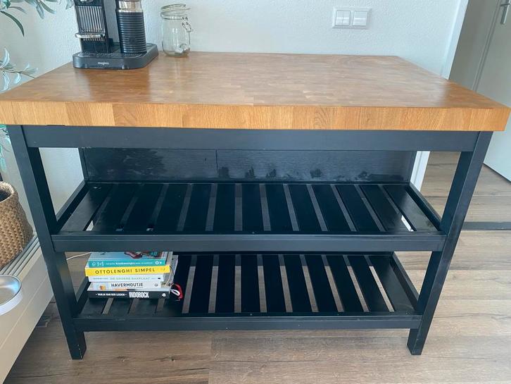 Ikea Vadholma, Huis en Inrichting, Keuken | Keukenelementen, Gebruikt, Minder dan 100 cm, 100 tot 150 cm, 75 cm of meer, Ophalen