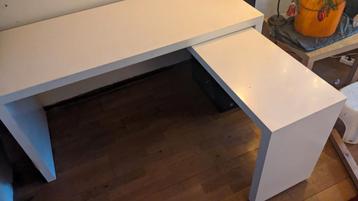Ikea Malm bureau - afbeelding 2