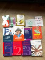 HBO Studieboeken Verpleegkunde/Social Work, Boeken, Ophalen of Verzenden, Gamma, Gelezen, HBO